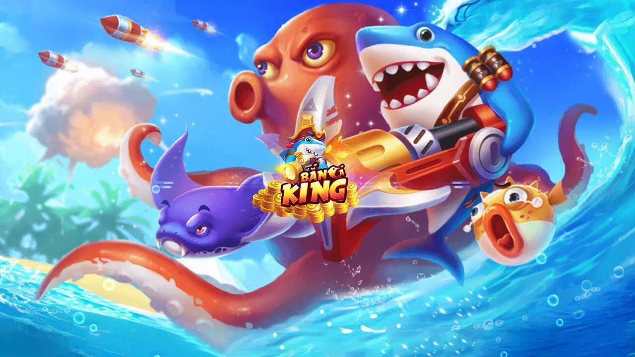 Game bắn cá Okvip